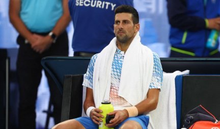 POHOD NA NOVI TROFEJ U DUBAIJU! Novak bi mogao na STAROG PRIJATELJA, u polufinalu preti teniser koji je konačno izašao iz krize, a u finalu...