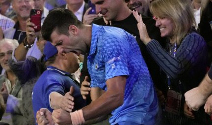 SRAMAN POTEZ ALBANSKIH MEDIJA! Prave se da Novak nije osvojio Australijan Open, A IZMIŠLJAJU OPTUŽBE O DOPINGU!