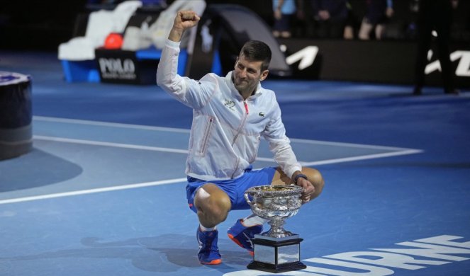 NEVEROVATNE REČI ČUVENOG AUSTRALIJANCA: Novakova NAJGORA FORMA je bolja od najgore forme bilo kog tenisera ikada!