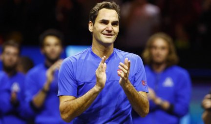 UVEK ME JE NERVIRAO... Francuz ISPROZIVAO Federera!