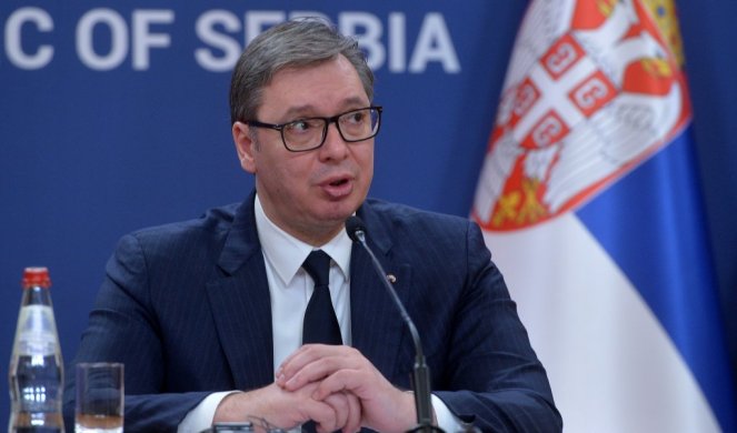 PAŽLJIVO ĆU POGLEDATI ŠTA JE REKAO MILANOVIĆ! Vučić o izjavi predsednika Hrvatske da je Kosovo oteto od Srbije