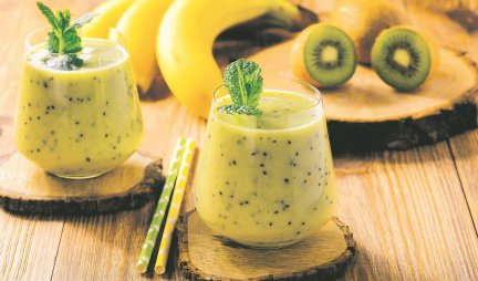 3 napitka koji ubrzavaju metabolizam! Limun, celer i jabuka pomažu u topljenju masti