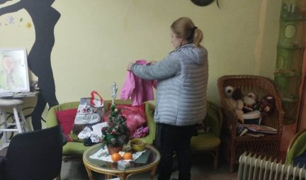 NJIMA JE FRIZERKA KAO ROD ROĐENI! Mitrovčanka Vesna pomaže siromašnoj deci i ugroženima iz cele Srbije! (FOTO)