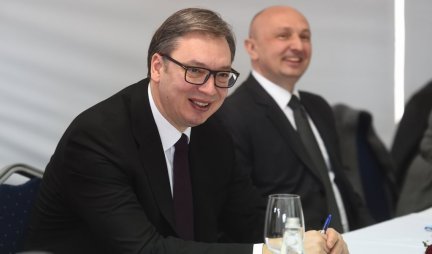 VAŽAN DAN ZA CEO REGION! Vučić nakon bilateralnog sastanka: Gasni interkonektor doneće veću energetsku sigurnost za građane i šansu za nove investicije