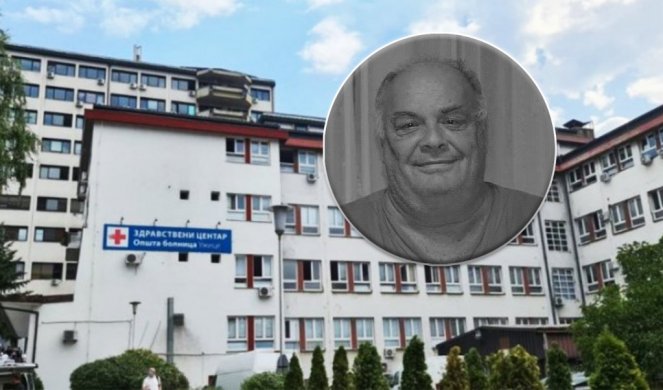 TUGA U UŽICU! Preminuo omiljeni doktor, hirurg dr Edin Mutevelić Didi