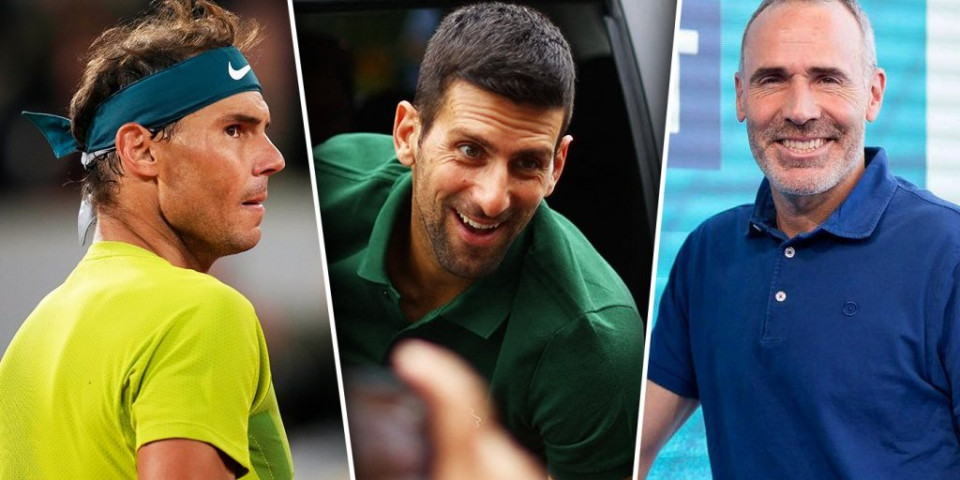 ĐOKOVIĆ SE RASPLAKAO ZBOG IMAZA! ŠPANAC BRANI SRBINA: Pogrešno je shvaćen, ima VELIKU DUŠU! Novak i Nadal nikada neće biti ono što su Federer i Rafa!
