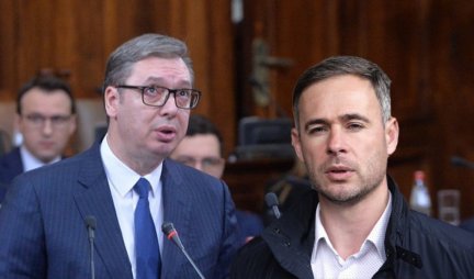 Vučić u Skupštini o Aleksićevom lopovluku: Aleksić sa tastom uzeo 685 hiljada evra od države