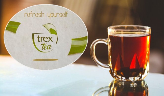 Trex tea Turkey