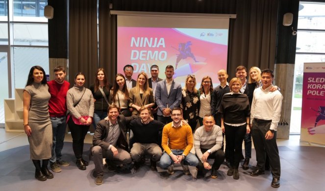 Završen prvi NINJA program — otvaraju se nove šanse za startape iz Srbije