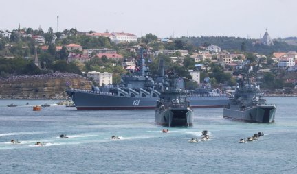 NOĆNA MORA ZAPADA! Rusi pojačavaju flotu ZASTRAŠUJUĆIM oružjem, "Admiral Golovko" spreman da PRECIZNIM UDARIMA napravi PAKAO KIJEVU!
