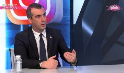 ONI SU DOŠLI SA JASNIM CILJEM! Orlić u Hit Tvitu o sednici: Zavetnici, Dveri i poslanici DSS-a su planirano napali predsednika Vučića