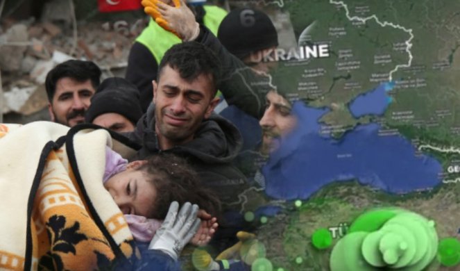 OVAKO IZGLEDA PAKAO NA ZEMLJI! Tursku razorilo čak 182 KATASTROFALNA zemljotresa! Animacija pokazuje kuda su se širili (FOTO/VIDEO)