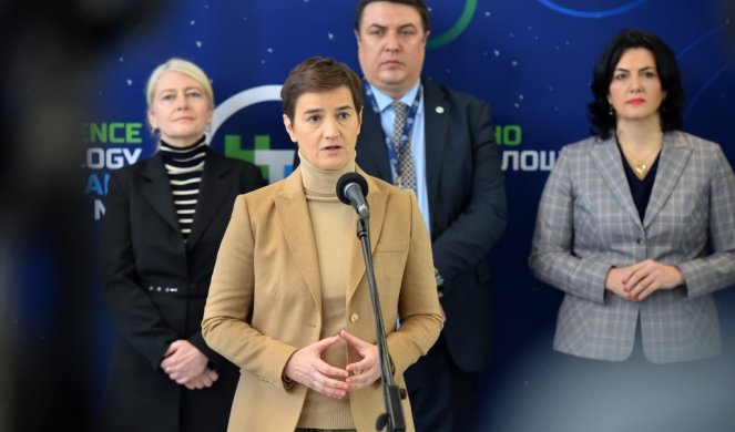 Brnabić najavila otvaranje novih fabrika u Nišu ove godine