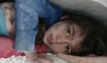 IZVUCITE ME, BIĆU VAŠA SLUŠKINJA! Spasena devojčica iz zemljotresa u Siriji šaputala spasiocima