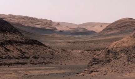 NASA: Rover pronašao jasne dokaze o postojanju jezera na Marsu!