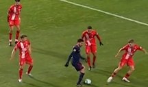 AJAKS NA TADIĆEV POGON! Kapiten Srbije MAGIČNOM ASISTENCIJOM odveo Kopljanike u četvrtfinale kupa! (VIDEO)