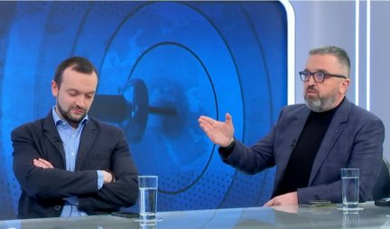 HIT TV DUEL KOD MINJE MILETIĆ! VUČIĆEVIĆ BATALIO STOJANOVIĆA! Od Kosova do porno zvezda...(VIDEO)