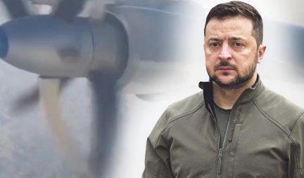 (VIDEO) "DOBRO JUTRO, ZELENSKI!" Šok snimak iz kabine ruskog bombardera, huk motora prekida OVA PORUKA?!