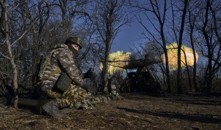 KRAJ?! UKRAJINA ZABRANILA ULAZAK U BAHMUT! Amerikanci pišu o POVLAČENJU iz grada, zauzimanjem KRASNE GORE Rusi zadali TEŽAK UDARAC KIJEVU!