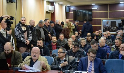 Počela javna rasprava o eksproprijaciji u Leposaviću