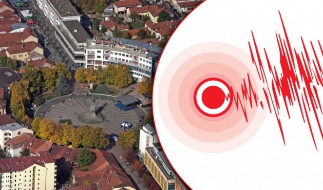 Tlo se ne smiruje! Srbiju pogodila tri zemljotresa
