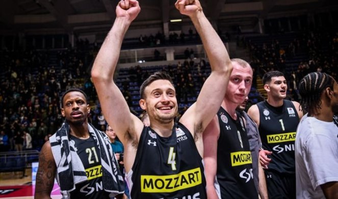 PARTIZAN DOČEKUJE FENER! U crno-belom taboru svesni NEOBIČNE SITUACIJE!