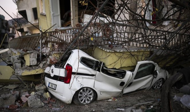 KATASTROFA, JOŠ BROJE MRTVE! Više od 45.000 poginulih u zemljotresu u Turskoj i Siriji