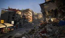 ČUDO NEVIĐENO U TURSKOJ! Pod ruševinama provela 49 dana, spasioci nisu mogli da veruju svojim očima