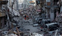 CRNE BROJKE RASTU IZ DANA U DAN! Broj žrtava zemljotresa u Turskoj premašio 50.000