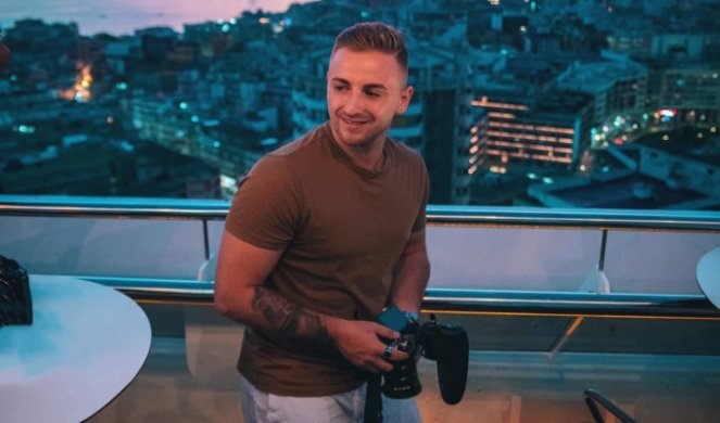 SRPSKI FOTOGRAF ODUŠEVIO PRINCA IZ DUBAIJA Nikola Krstić preko noći postao senzacija, pogledajte video zalaska sunca koji je postao viralan!