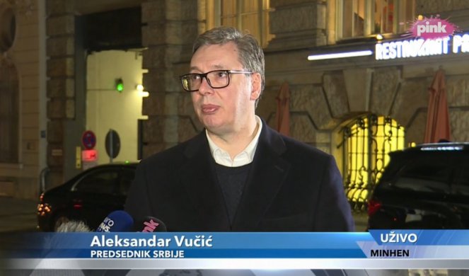 JOŠ JEDNA ZEMLJA POVLAČI PRIZNANJE KOSOVA! Vučić iz Minhena objavio dobru vest!