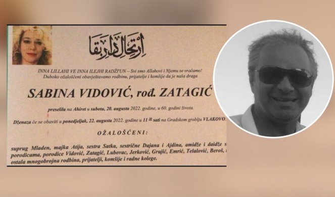 NASTRADALOG PEVAČA NEDAVNO ZADESILA TRAGEDIJA... Tužna priča iz života Mladena Vidovića