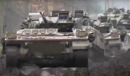 (VIDEO) ZAPAD OVO NEMA! Rusi proizveli ROBOTSKU VERZIJU ubojitog BMP-3, vojska će IZ POZADINE upravljati ORUŽJEM od kog DRHTE UKRAJINCI?!