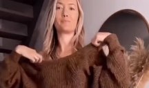 OBUCITE DŽEMPER NAOPAČKE! Primenite trik koji koriste sve modne influenserke i izgledaćete šik i moderno! (VIDEO)