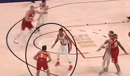 OTKRIVENA POZADINA! Evo zašto NBA zvezda MRZI Fakunda Kampaca! Ljubimac Delija ga pred Jokićem PONIZIO kao NIKO NIKADA! (VIDEO)