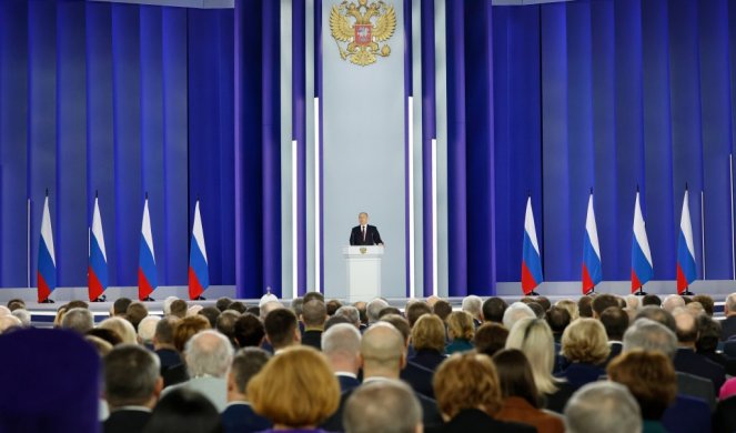 DOSTA JE BILO! Putinov govor je čitav svet digao na noge! Šta je podrazumevao sporazum Rusije i Amerike o nuklearnom naoružanju?