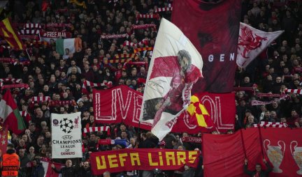 REDSI OBJAVILI RAT UEFA! Liverpul STAO UZ NAVIJAČE! Biće PAKLENO u evropskom fudbalu!