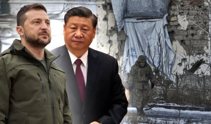 PLAN B ZA ZELENSKOG?! Šta znače današnja poseta Si Đinpinga Moskvi i kineski mirovni plan za Ukrajinu