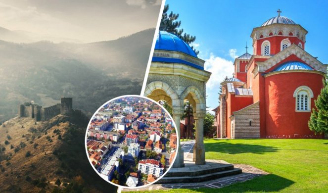 POSETITE KRALJEVO, GRAD VITEZOVA I TVRĐAVA! Ova srpska opština svake godine širi svoju turističku ponudu!
