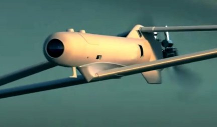 KAMIKAZE IZ EMIRATA DAJU KRILA SRPSKOM "GAVRANU" Potpisan ugovor o kupovini dronova "ubica", metu može da čeka čak četiri sata