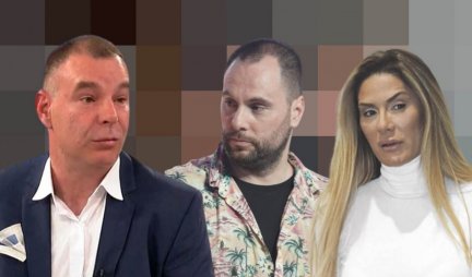 OGLASIO SE ACA BULIĆ ZA INFORMER Anin bivši prokomentarisao Zvezdanove optužbe za nasilje, pa otkrio da li je spreman da tuži Slavnića!