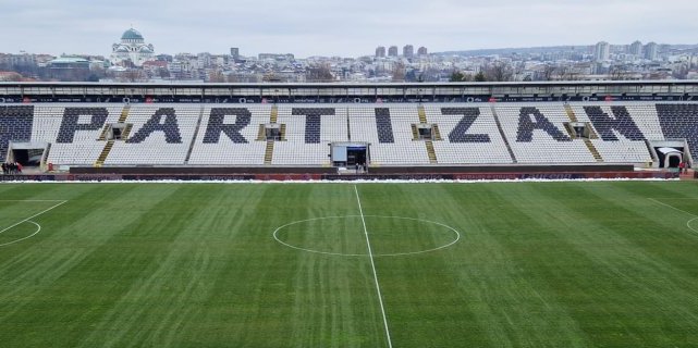 Nastavlja se rat Partizana sa navijačima: Stadion su demolirali pripadnici kriminalne grupe!