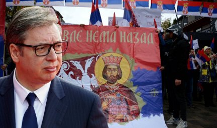 Predsednik Vučić u nemogućoj poziciji, ALI NEMA PREDAJE, preokrenućemo rezultat!