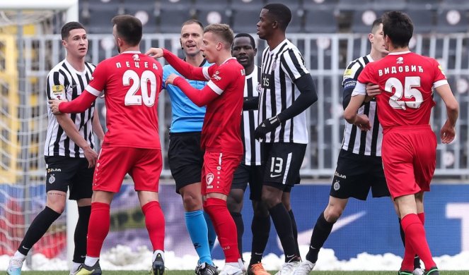 KRAGUJEVČANI SILNO MOTIVISANI PRED PARTIZAN! Da se NEPORAŽENI vratimo iz Humske!