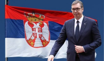 NADAMO SE I VERUJEMO U EKONOMSKI MOĆNIJU I USPEŠNIJU SRBIJU! Predsednik Vučić se oglasio i poslao snažnu poruku naciji (FOTO)