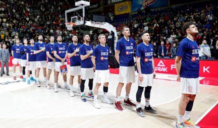 PEŠIĆ I "ORLOVI" ČEKAJU RIVALE! Određeni ŠEŠIRI za MUNDOBASKET, ZA NEKOLIKO DANA ĆE SVE BITI JASNO!