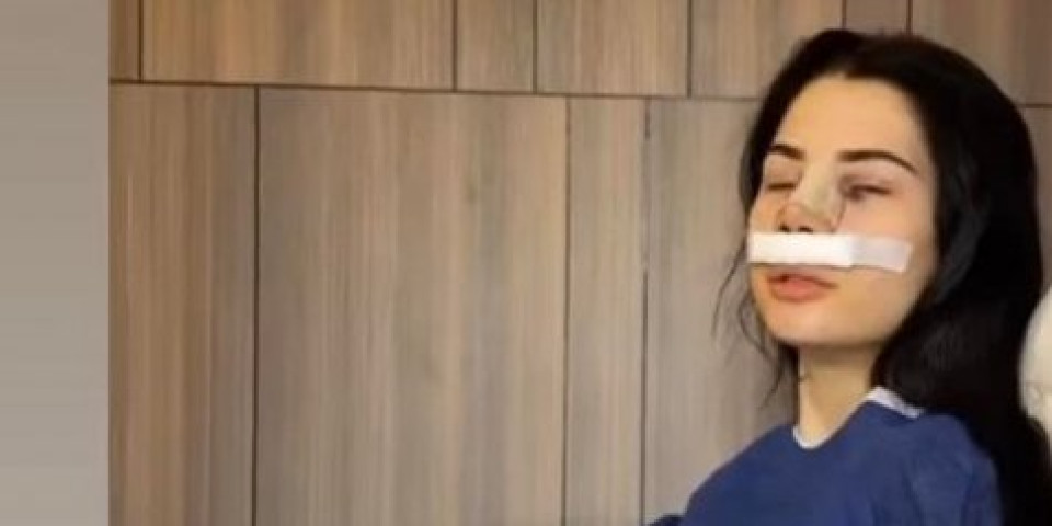 Uki Q priznala koliko hiljada evra je dala za operaciju nosa: Fanovi u šoku zbog cifre
