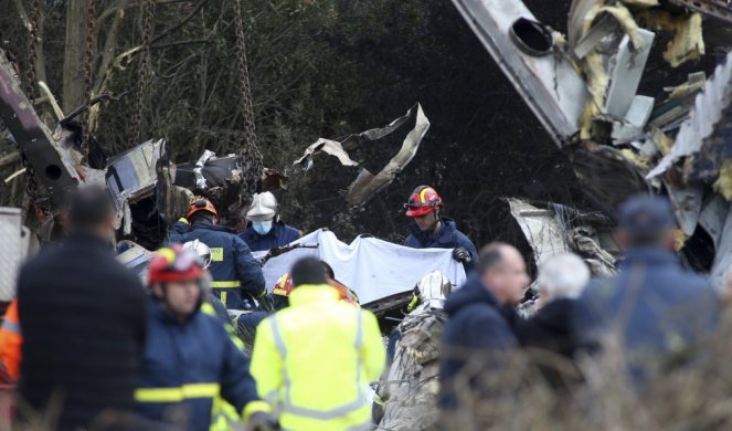 "OVO MESTO KAO DA JE UKLETO!" Grčki novinar otkrio: Nije prvi put da se na ovoj lokaciji dešava tragedija (FOTO)