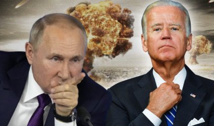 Rusija uputila SAD protestnu notu zbog Bajdenove izjave o Putinu! Nemoć i odsustvo zdravog razuma u politici prema Moskvi