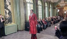 Veliki uspeh srpske mode! Suzana Perić održala reviju  na Nedelji mode u Parizu!